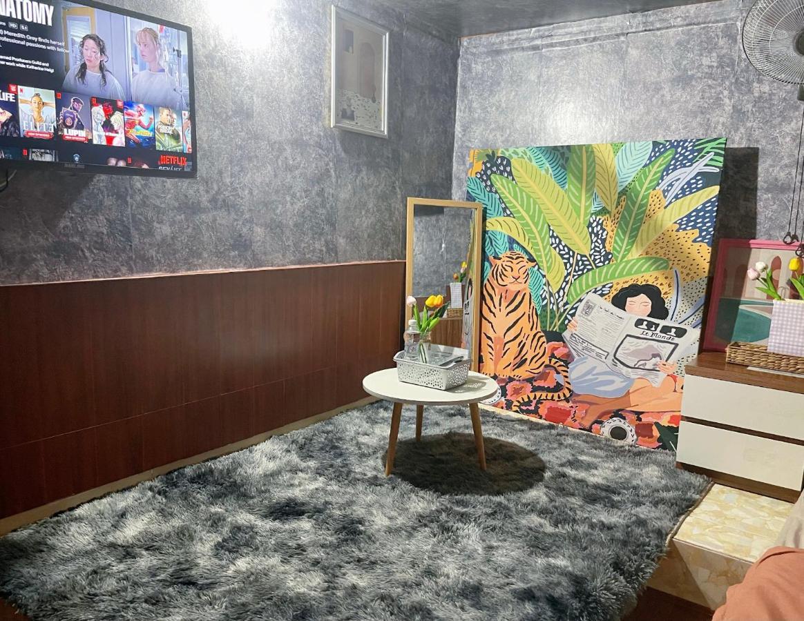 AURA HOMESTAY Gò Vấp Khách sạn hẻo lánh