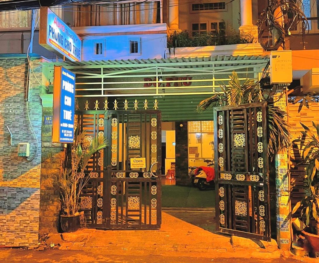 AURA HOMESTAY Gò Vấp *