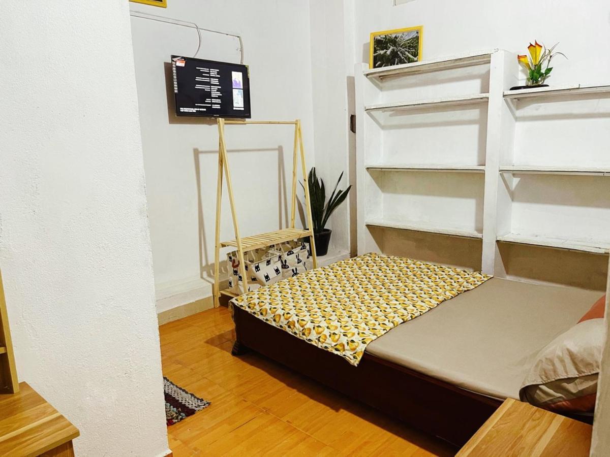 Khách sạn hẻo lánh AURA HOMESTAY Gò Vấp