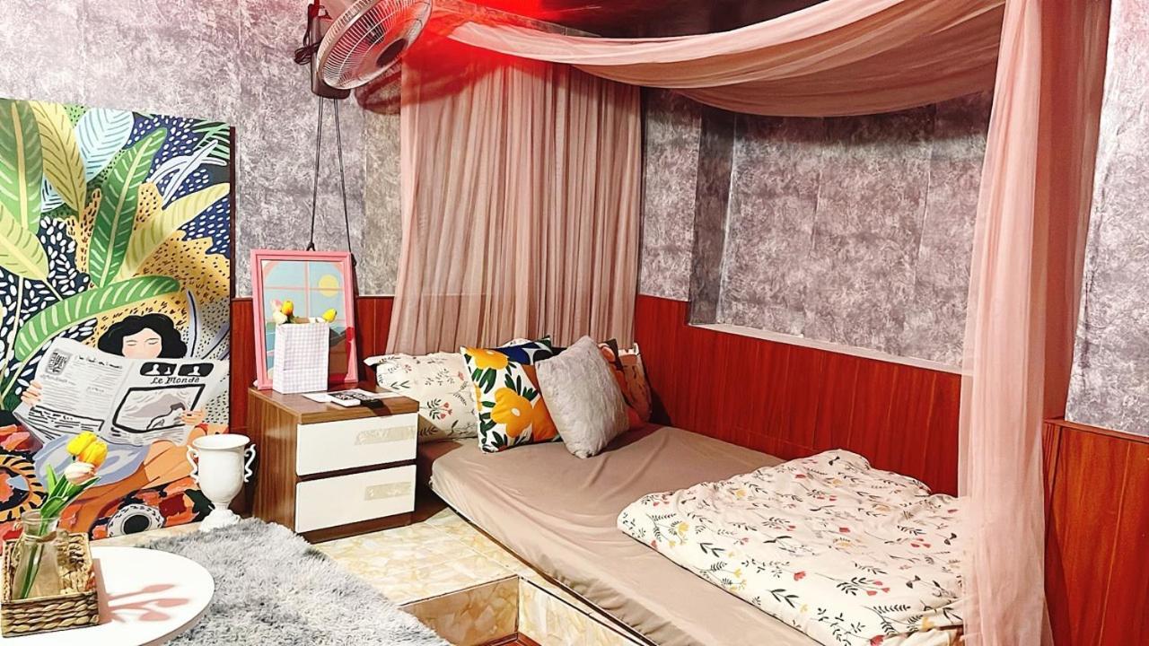 AURA HOMESTAY Gò Vấp Khách sạn hẻo lánh *