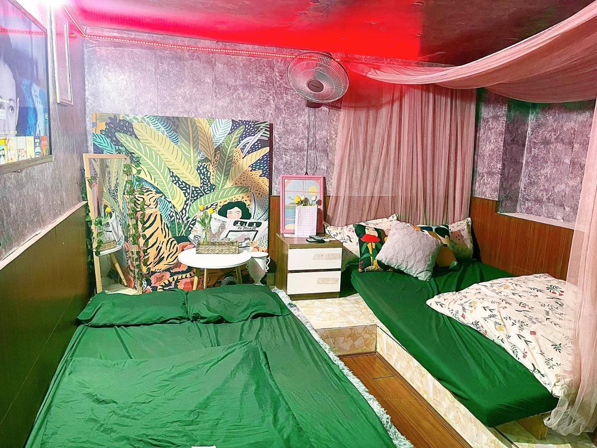 Khách sạn hẻo lánh AURA HOMESTAY Gò Vấp