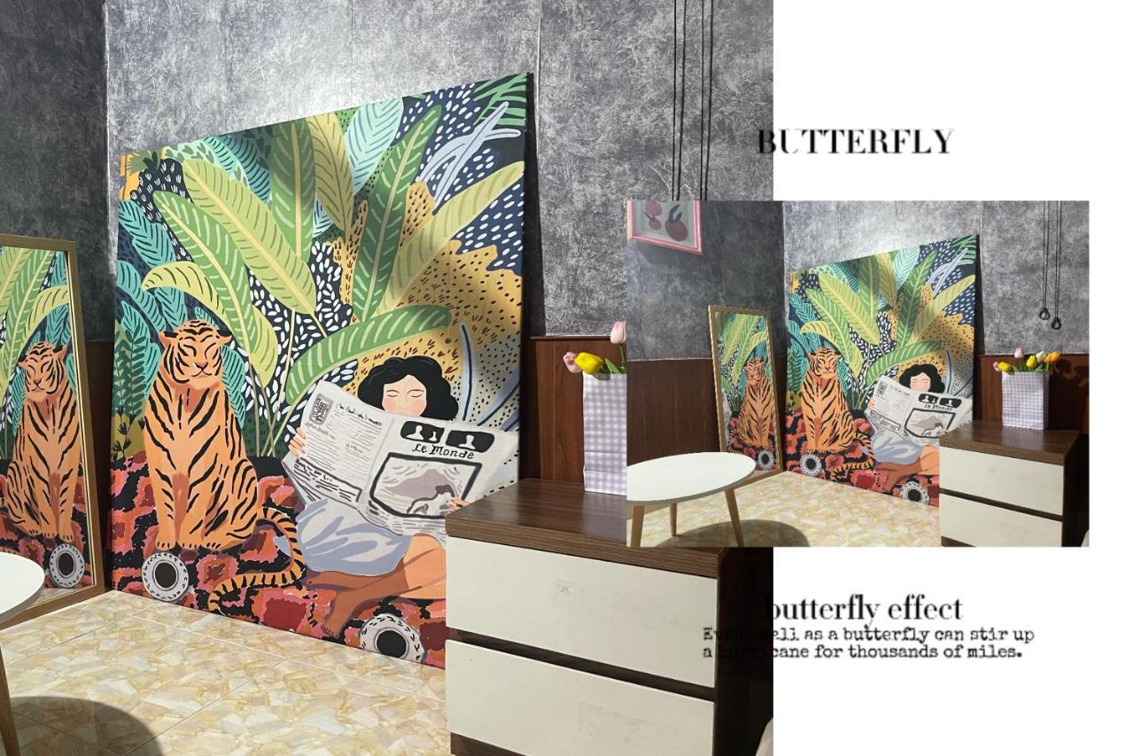 Aparthotel Aura Homestay Go Vap